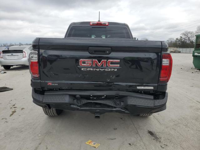  GMC CANYON 2024 Czarny