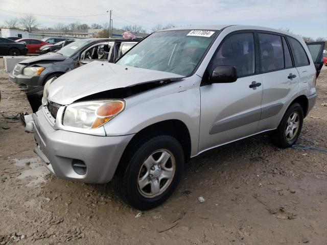 2005 Toyota Rav4 