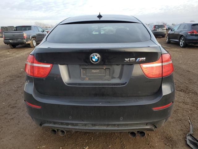  BMW X6 2012 Czarny