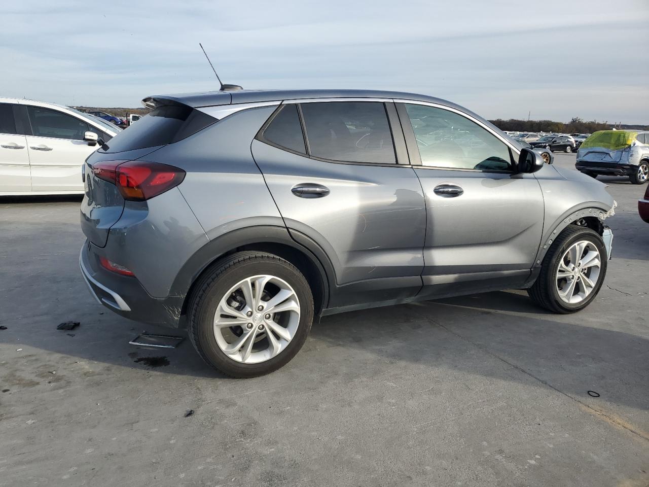 2021 Buick Encore - Image 3