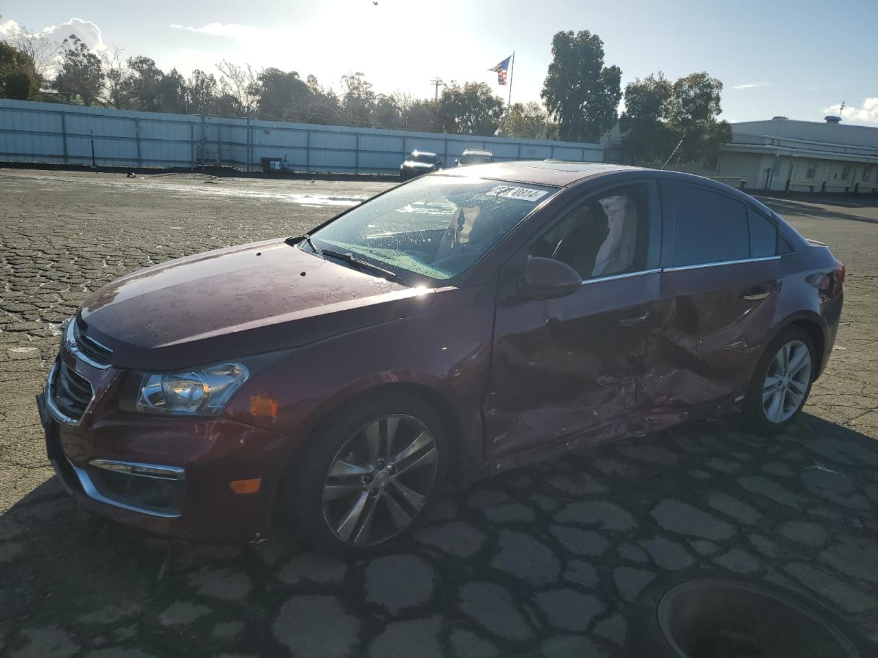 2015 Chevrolet Cruze - Image 1