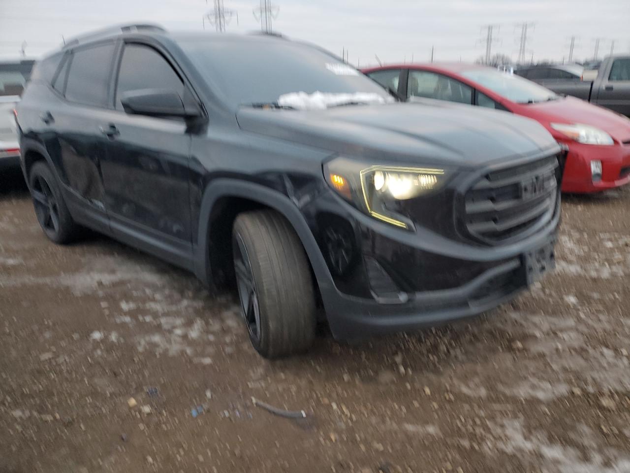 2019 GMC Terrain - Image 4