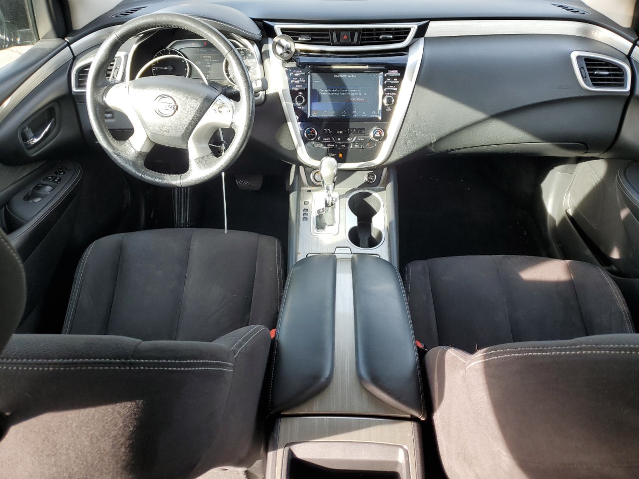 VIN 5N1AZ2MG1FN285912 2015 NISSAN MURANO no.8