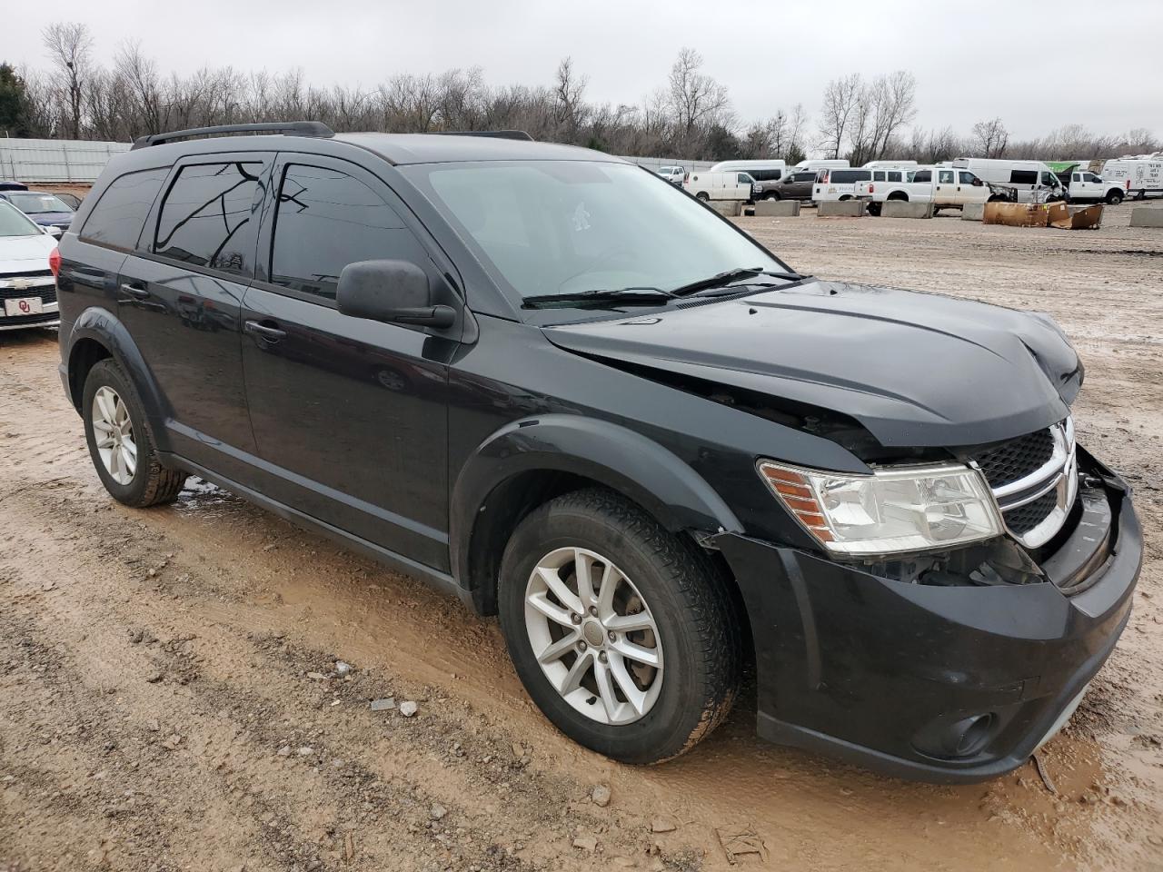 VIN 3C4PDCBG4DT521732 2013 DODGE JOURNEY no.4