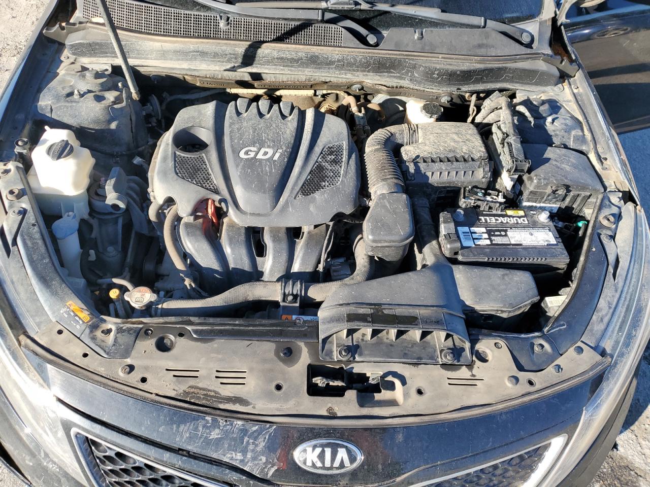 2015 Kia Optima - Image 11