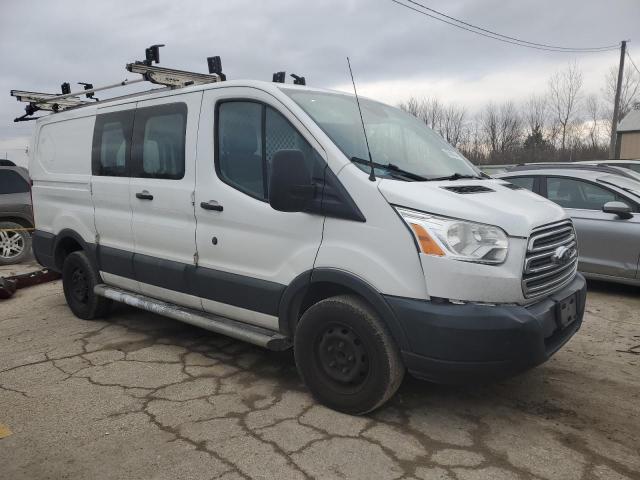  FORD TRANSIT 2016 Білий