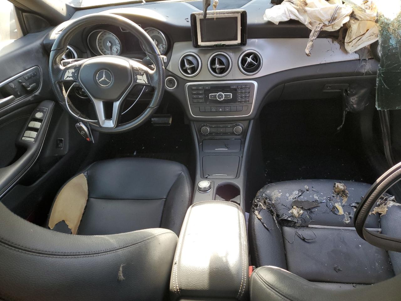 2014 Mercedes-Benz CLA-klasse - Image 8