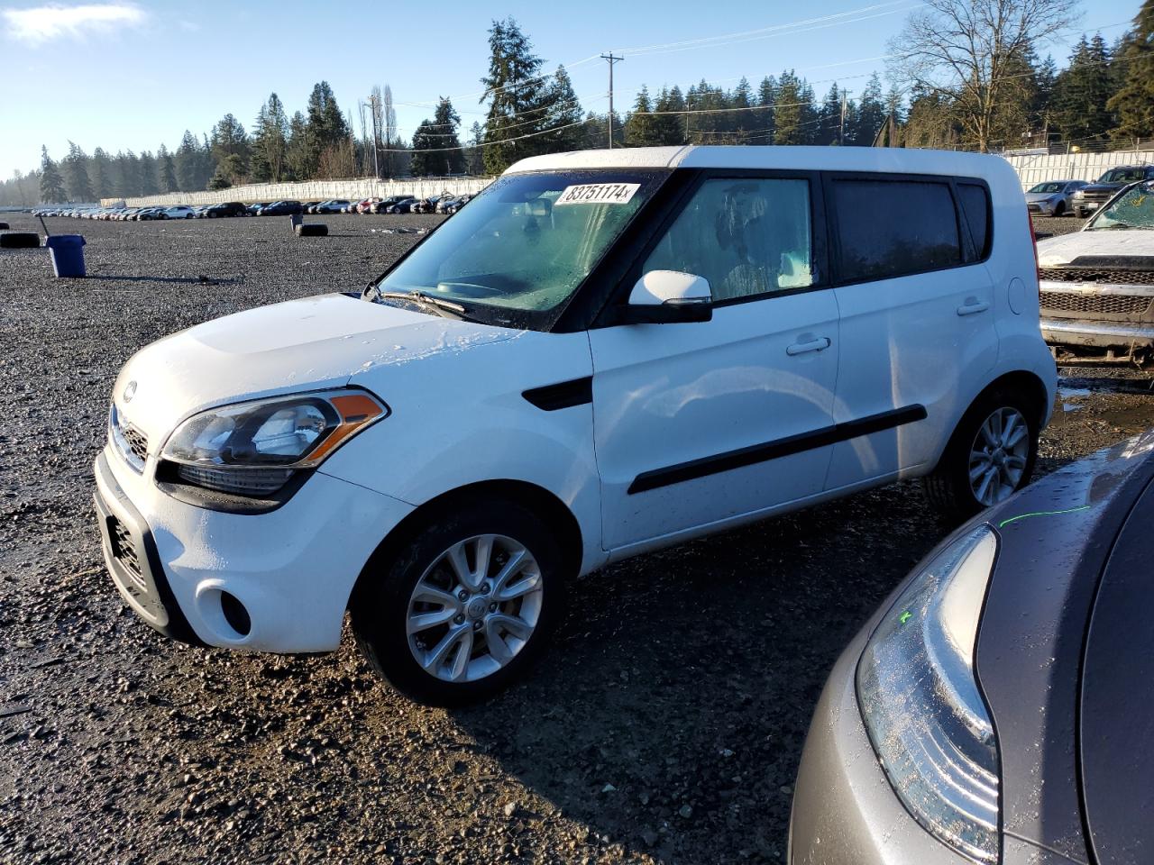 VIN KNDJT2A66D7753698 2013 KIA SOUL no.1