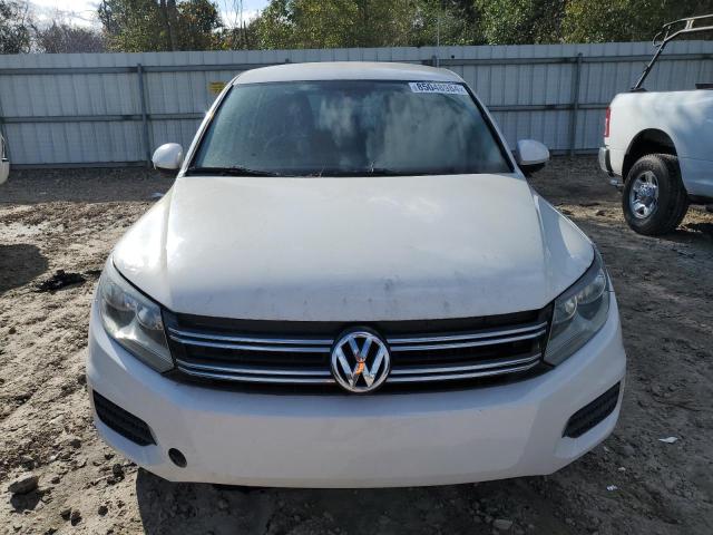  VOLKSWAGEN TIGUAN 2013 Biały