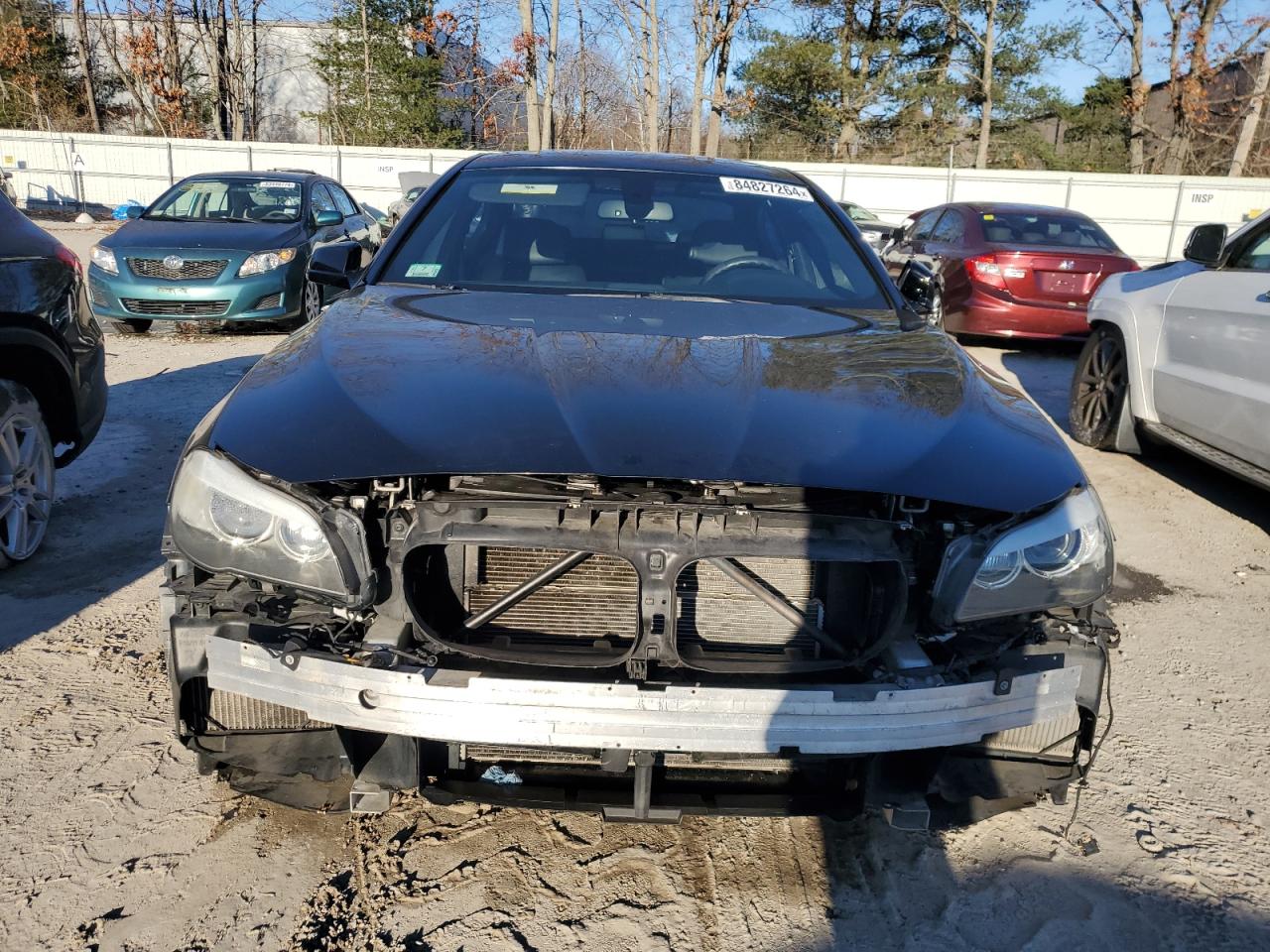 2013 BMW 5er - Image 5