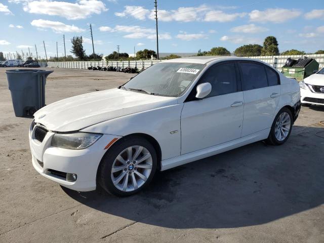 2011 Bmw 328 I en Venta en Miami, FL - Rear End