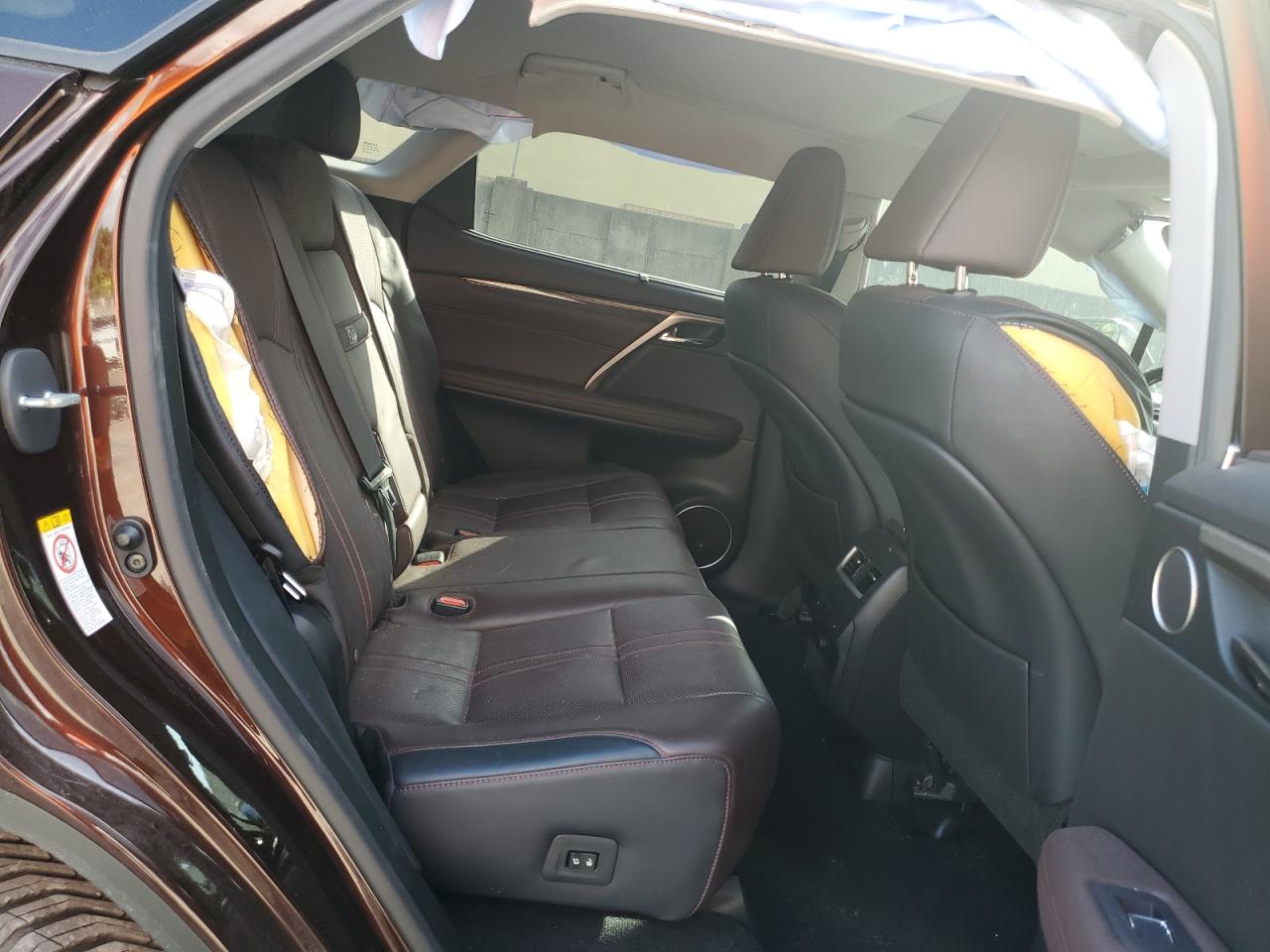 2016 Lexus Rx 450H VIN: 2T2ZFMCA7GC001529 Lot: 86683444