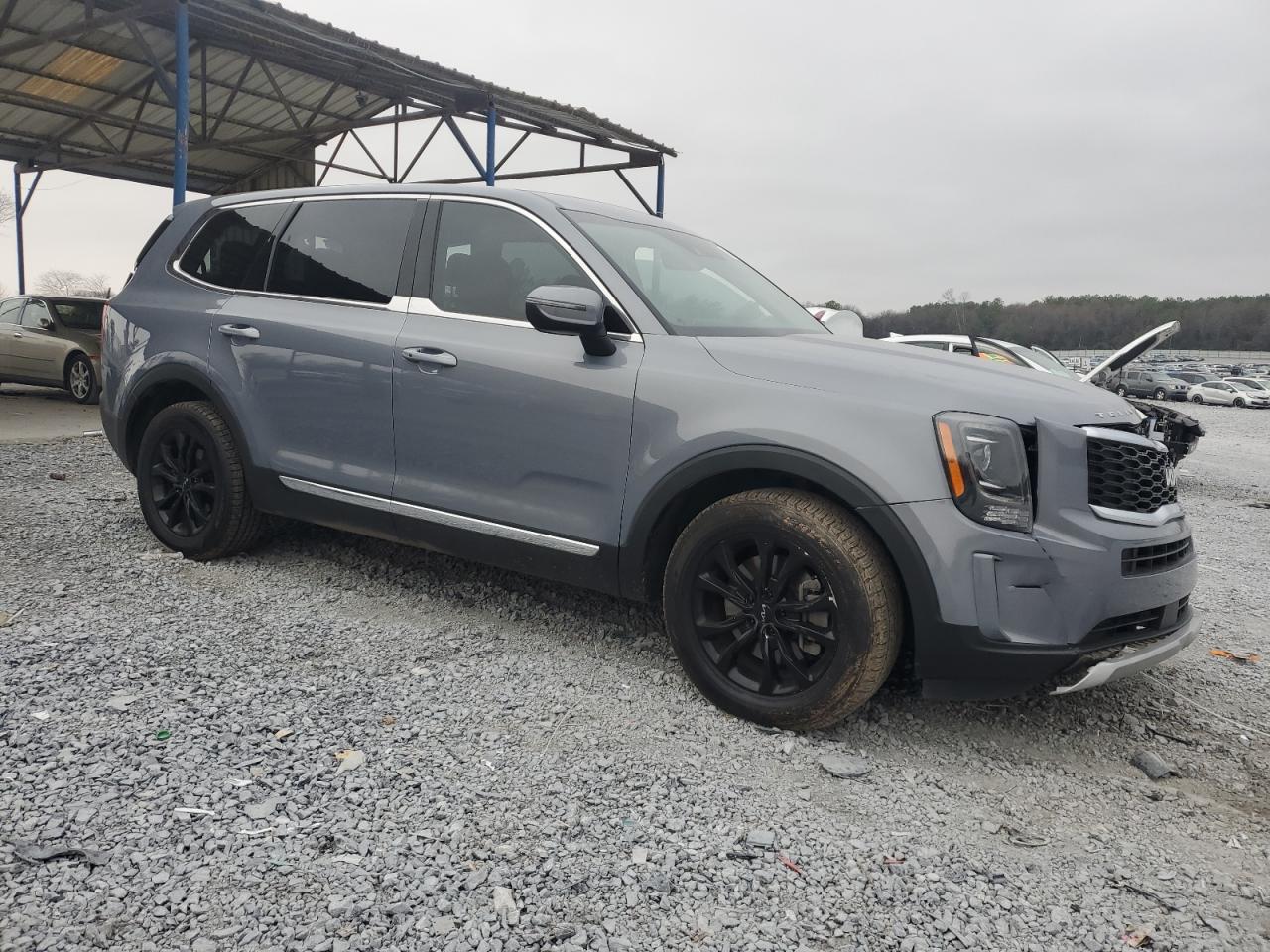 2022 Kia Telluride - Image 4