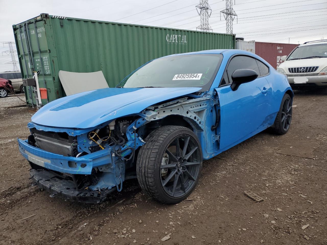 2023 Toyota Gr 86 Premium იყიდება Elgin-ში, IL - Front End