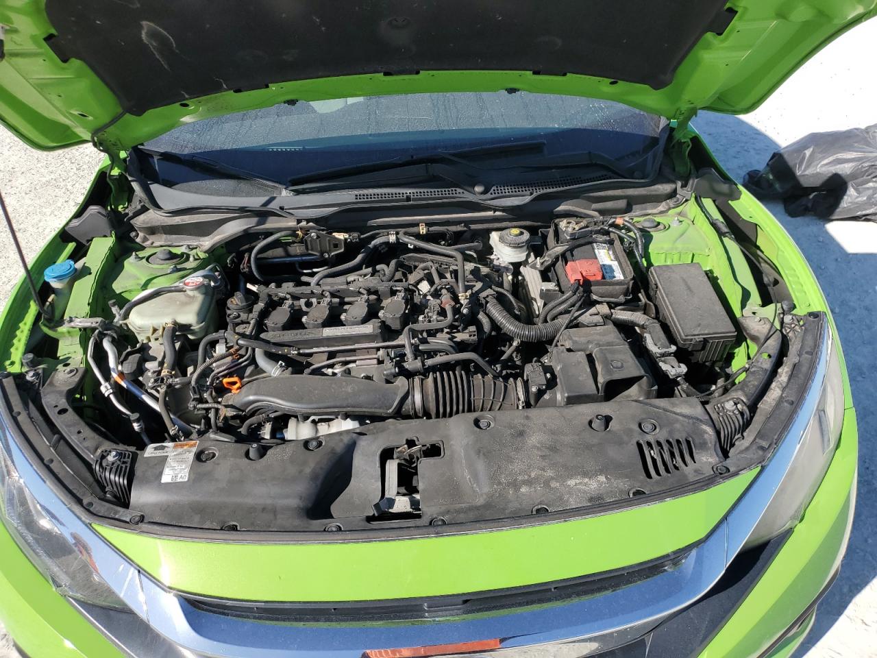 2016 Honda Civic - Image 11
