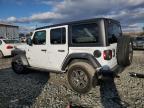 2022 Jeep Wrangler Unlimited Sport na sprzedaż w Windsor, NJ - Side