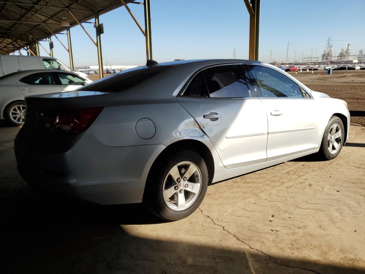 2013 Chevrolet Malibu - Image 3