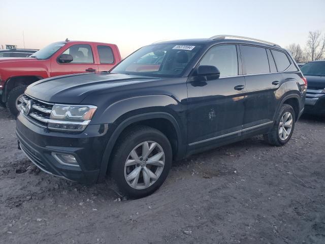  VOLKSWAGEN ATLAS 2018 Черный