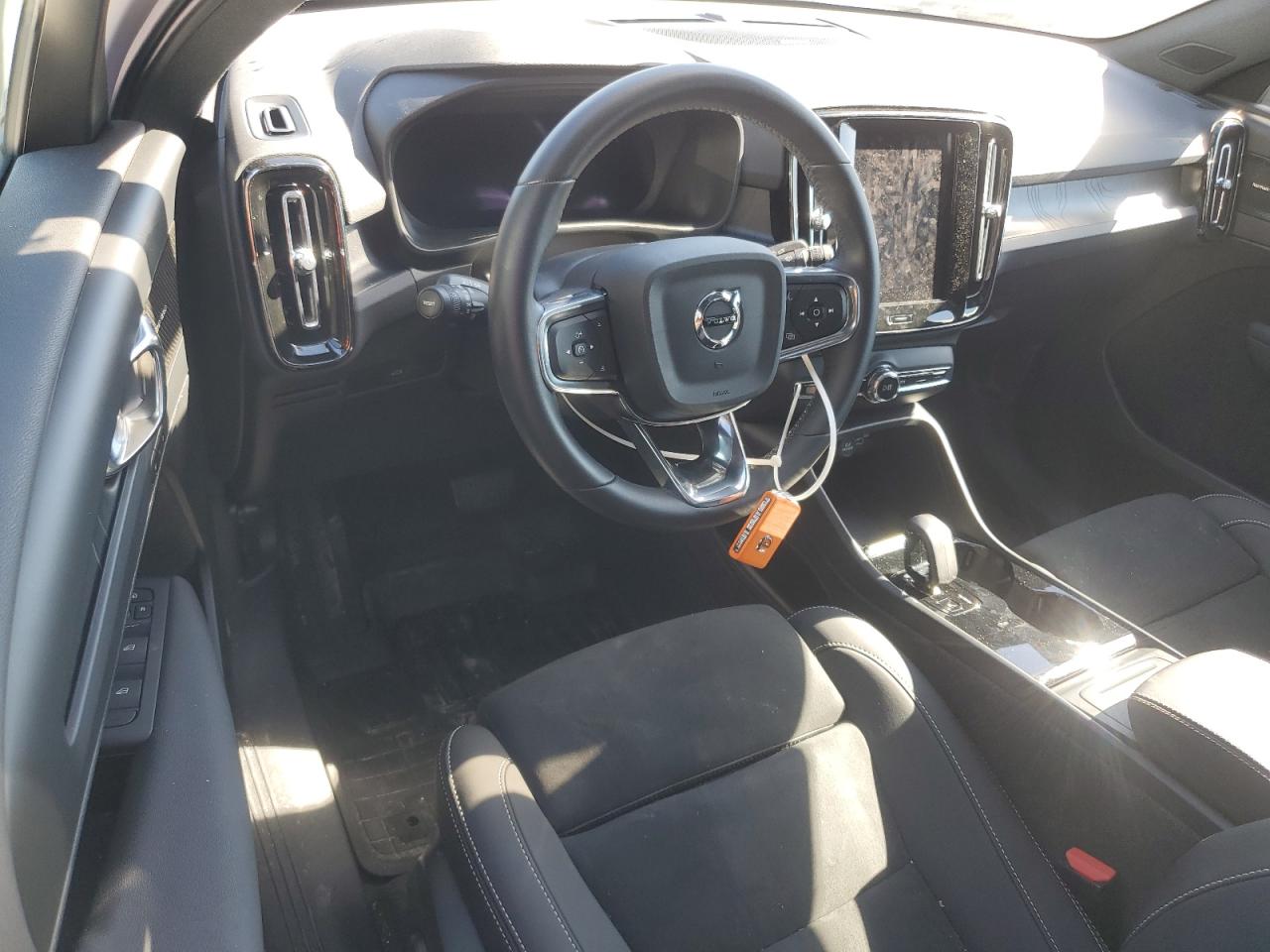 2024 Volvo C40 Recharge Ultimate VIN: YV4ER3GM7R2098559 Lot: 83367504