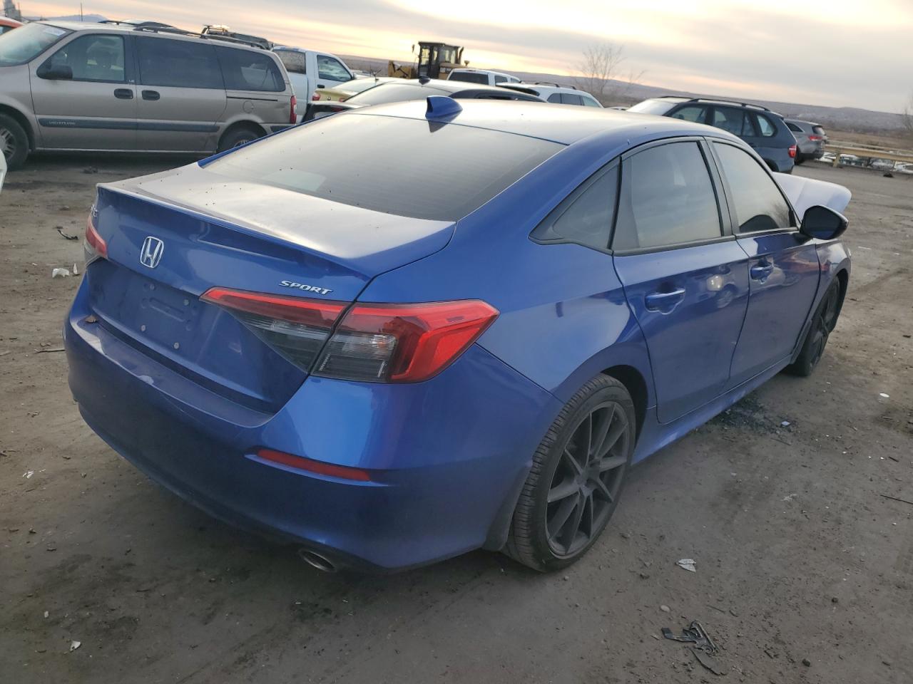 2022 Honda Civic - Image 3