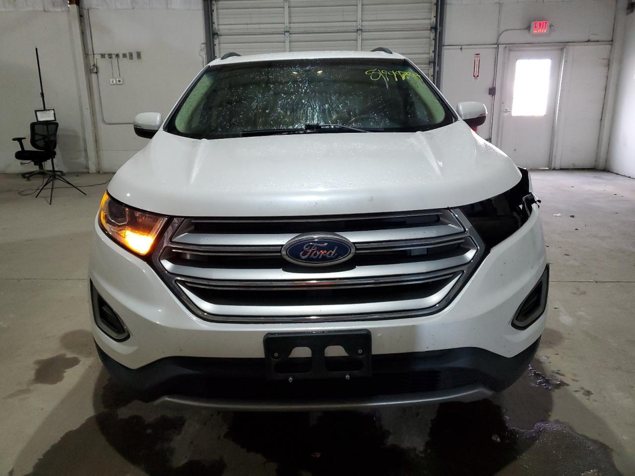 VIN 2FMTK4J86FBB29060 2015 FORD EDGE no.5