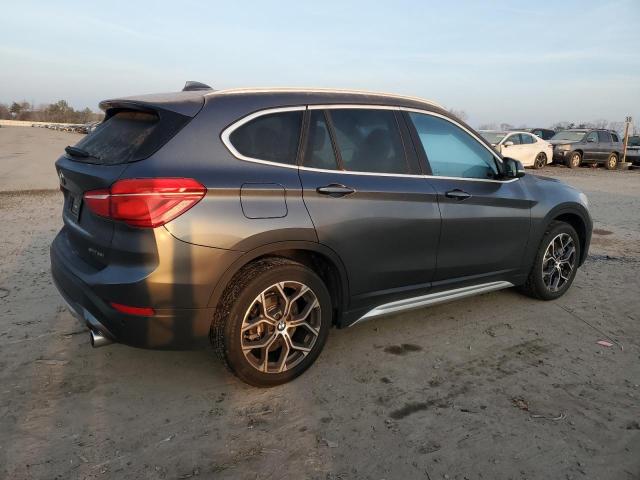  BMW X1 2022 Szary