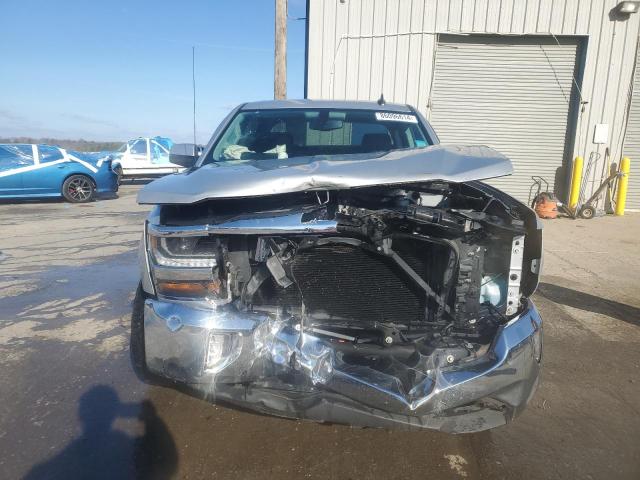 CHEVROLET ALL Models 2016 Серебристый