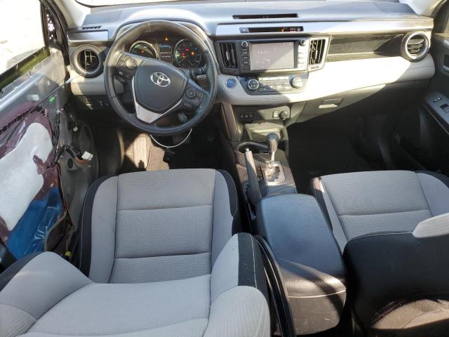  TOYOTA RAV4 2017 Silver