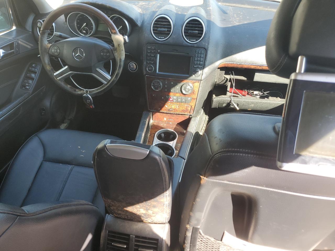 2012 Mercedes-Benz GL-klasse - Image 8