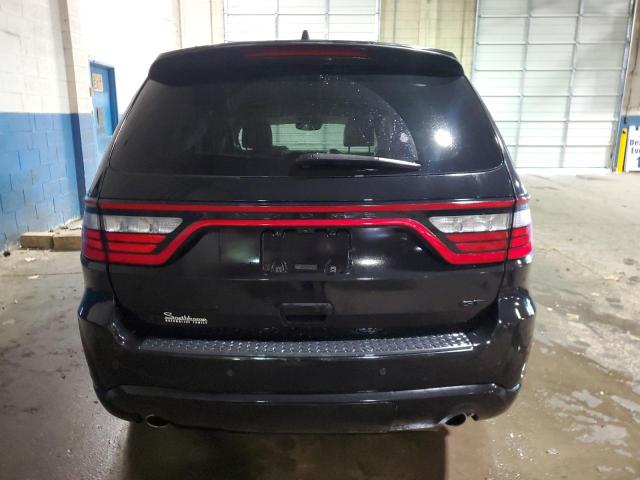  DODGE DURANGO 2022 Черный