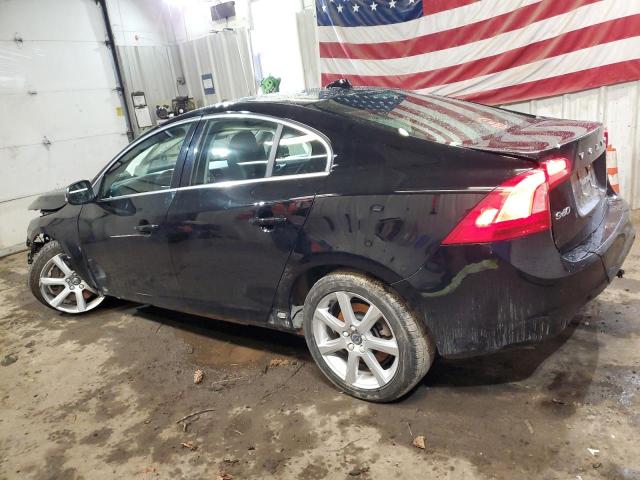 Седани VOLVO S60 2016 Чорний