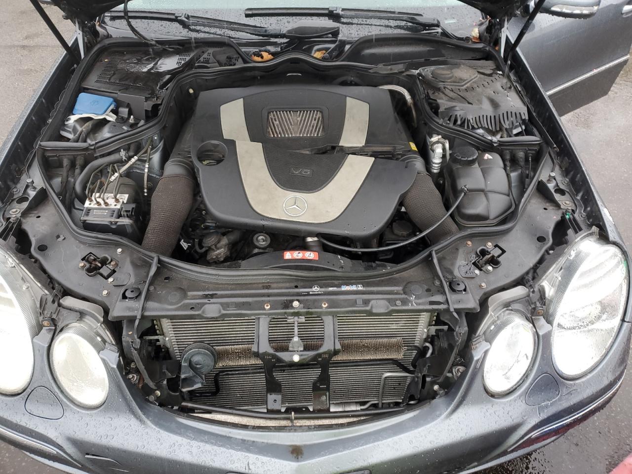 2008 Mercedes-Benz E-klasse - Image 12