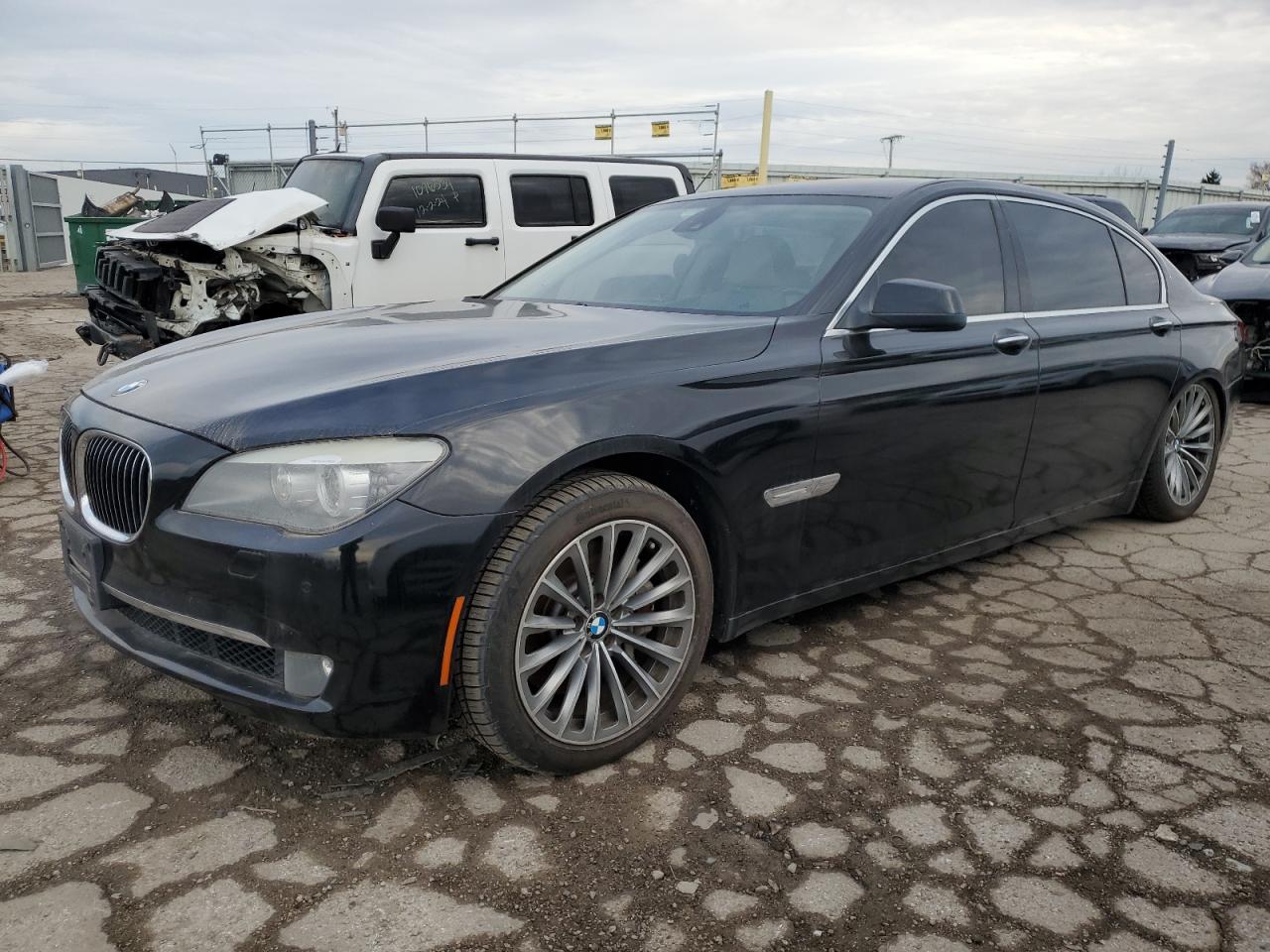 2011 BMW 7er - Image 1