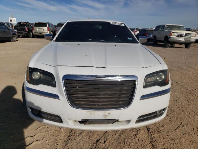 Седаны CHRYSLER 300 2012 Белый