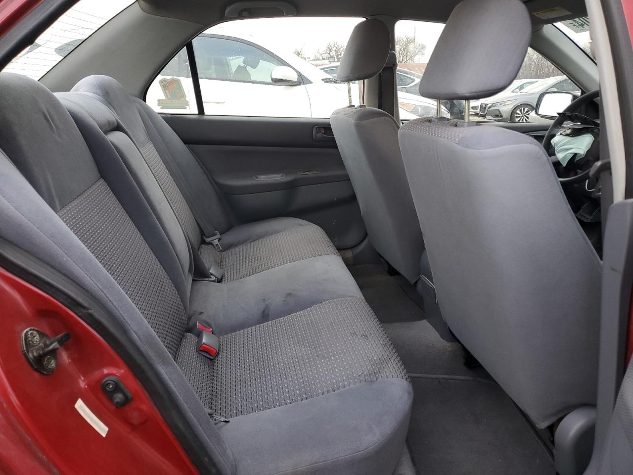2002 Mitsubishi Lancer Es VIN: JA3AJ26E62U053845 Lot: 86657704