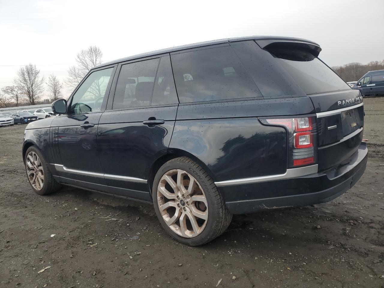 2014 Land Rover Range Rover - Image 2