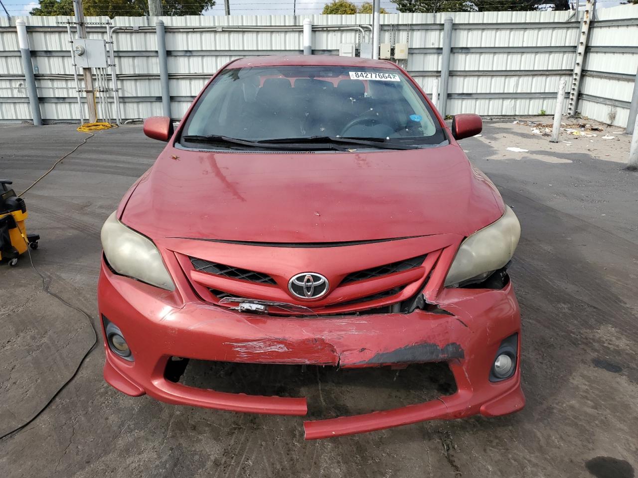 VIN 2T1BU4EE5DC119473 2013 TOYOTA COROLLA no.5