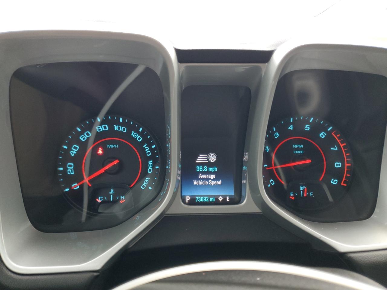 2014 Chevrolet Camaro - Image 9