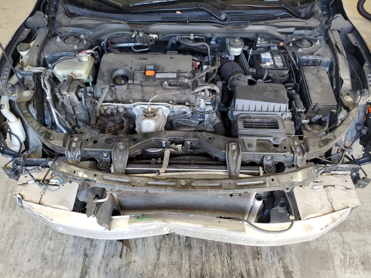 2016 Honda Civic - Image 11