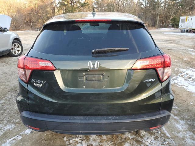  HONDA HR-V 2018 Green