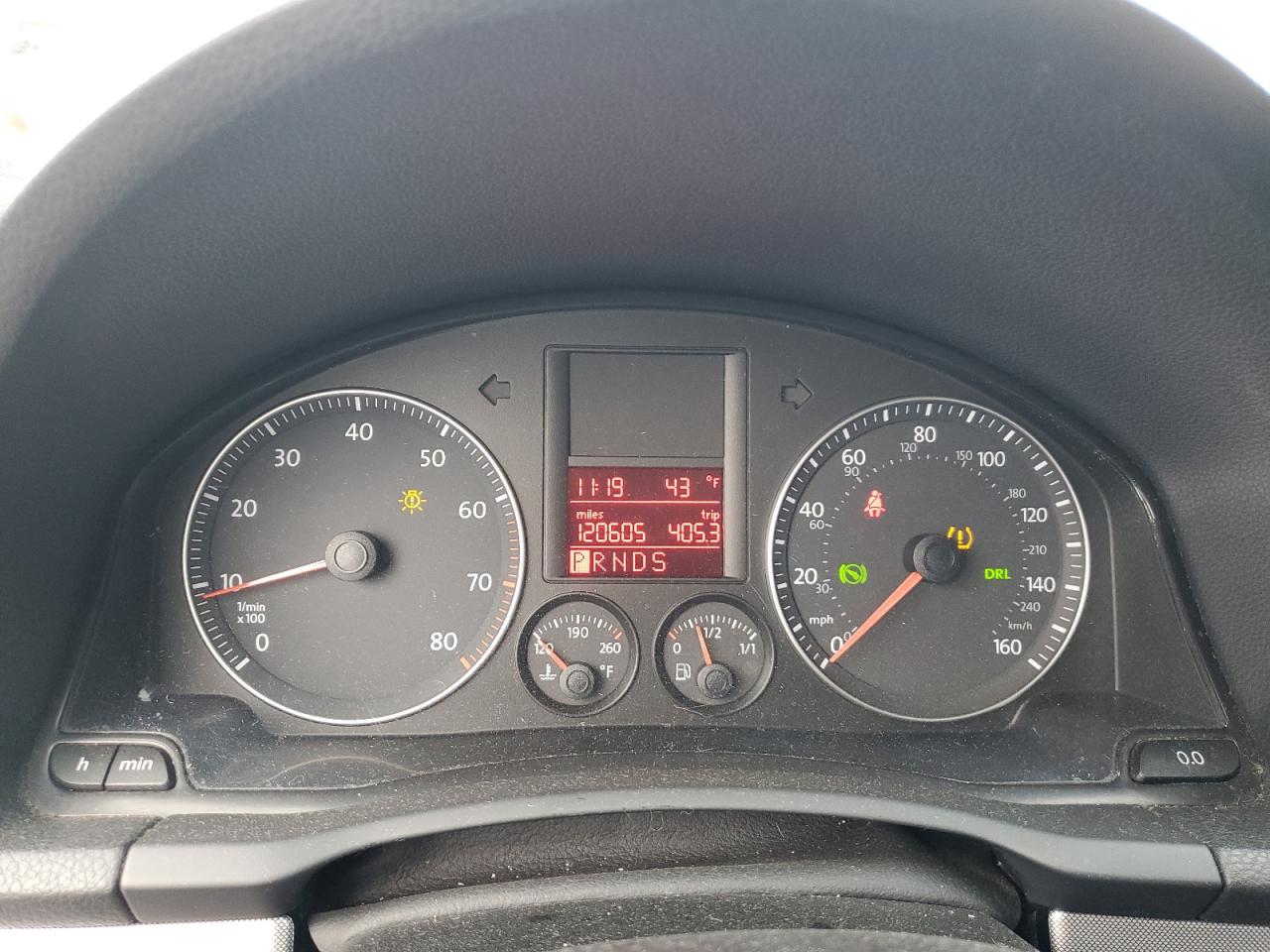 2009 Volkswagen Jetta Se VIN: 3VWRM71K89M156539 Lot: 86515084