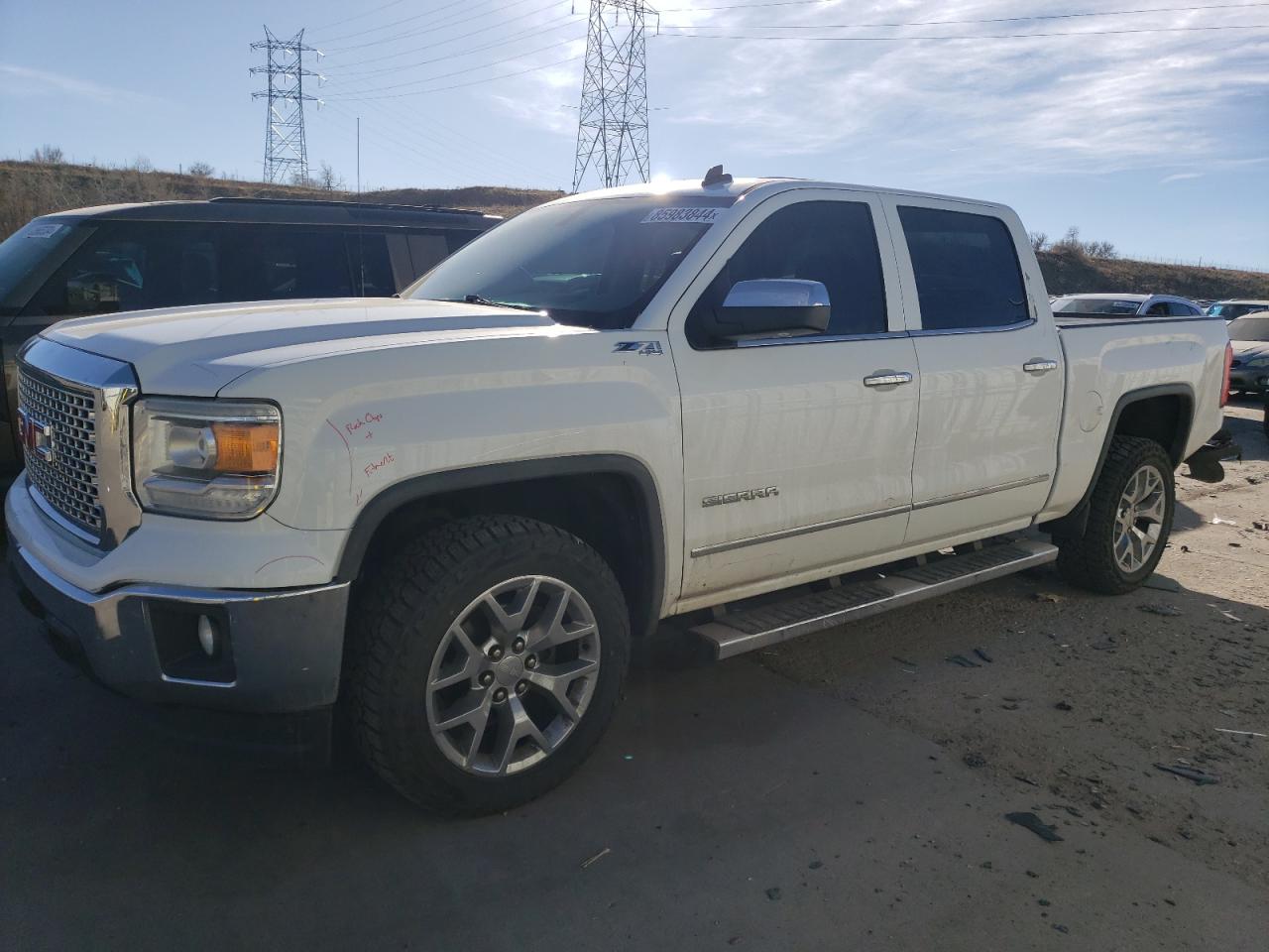 VIN 3GTU2VEJ6EG412369 2014 GMC SIERRA no.1