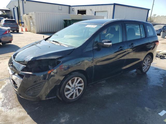  MAZDA 5 2013 Черный