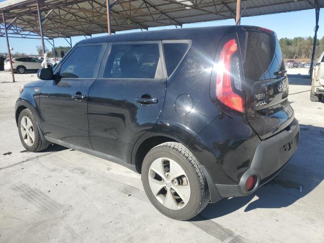  KIA SOUL 2014 Черный