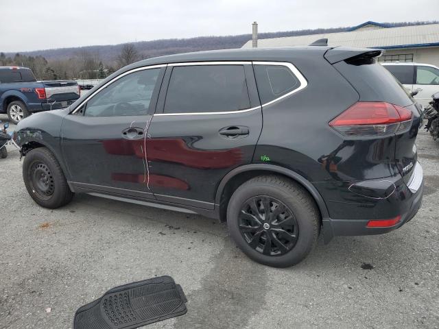  NISSAN ROGUE 2019 Чорний