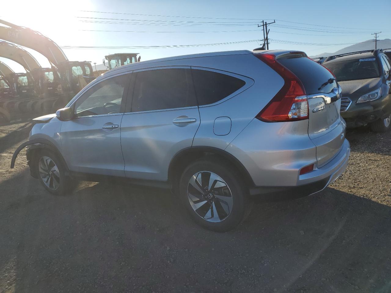 2016 Honda CR-V - Image 2