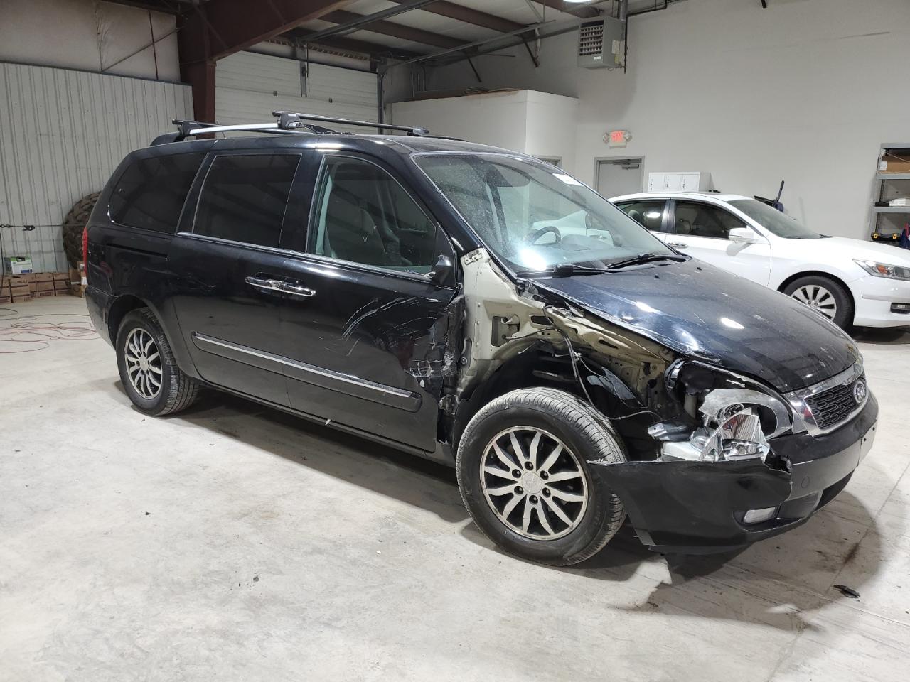 2011 Kia Sedona Ex VIN: KNDMH4C79B6383477 Lot: 83003394