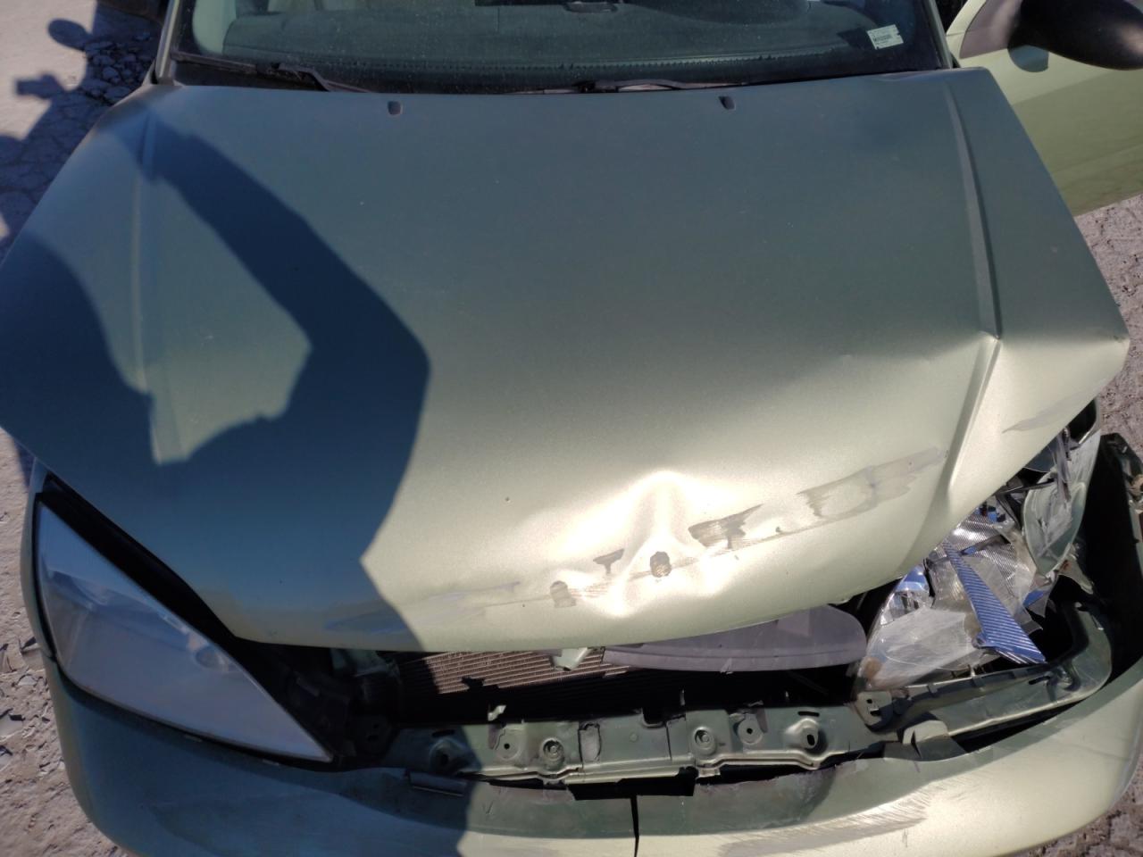 2007 Ford Focus Zx3 VIN: 1FAFP31NX7W138627 Lot: 84614454