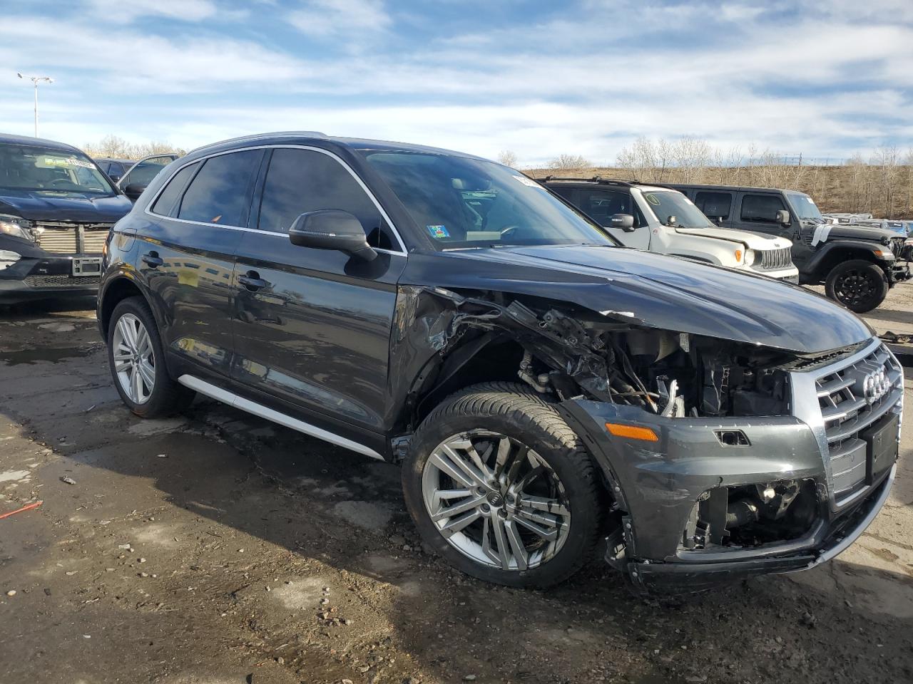 VIN WA1BNAFY4J2218813 2018 AUDI Q5 no.4