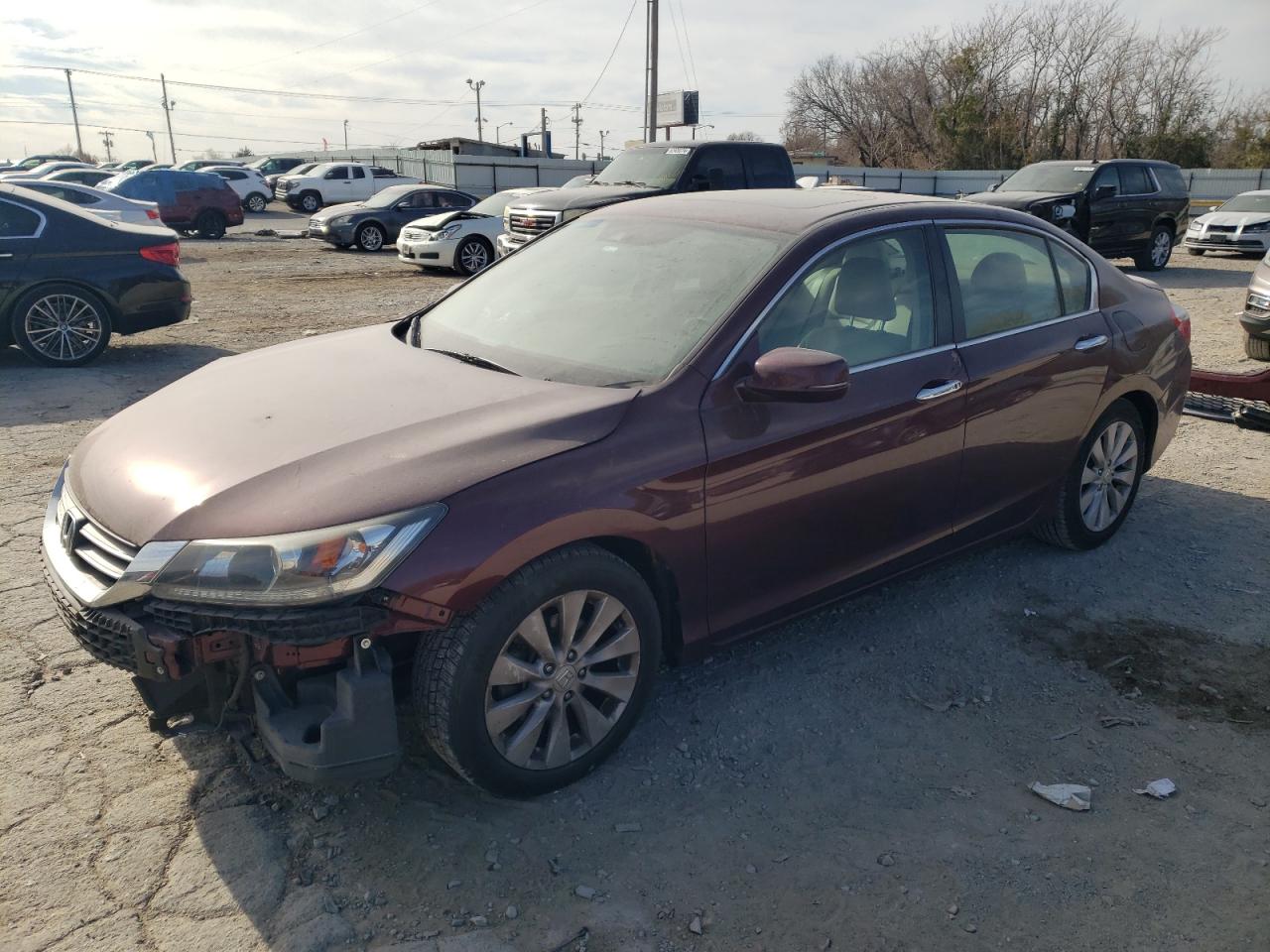 2014 Honda Accord - Image 1